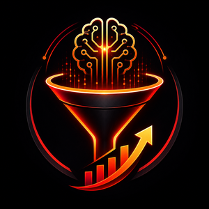 AI Visibility Strategist Logo and Branding